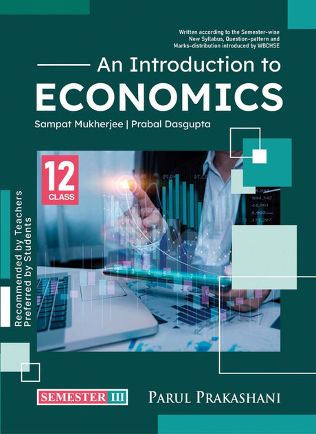 AN INTRODUCTION TO ECONOMICS-XII (SEMESTER-III) - Retail Maharaj