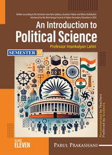 AN INTRODUCTION TO POLITICAL SCIENCE- 11 (SEMESTER-II) - Retail Maharaj