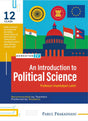 AN INTRODUCTION TO POLITICAL SCIENCE-XII (SEMESTER-IV) - Retail Maharaj