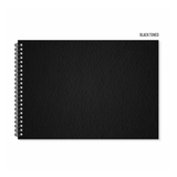 Anupam Stak Wire-O Toned Sketchbook A4 - Retail Maharaj