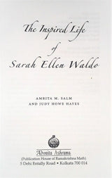 The Inspired Life of Sarah Ellen Waldo - Retail Maharaj