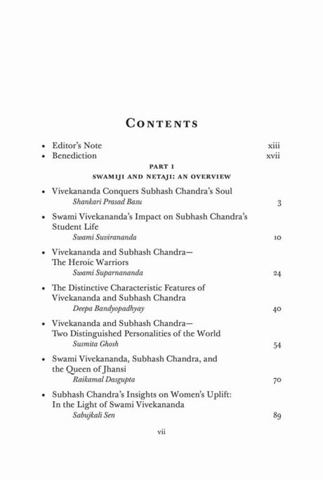 Netaji Subhash – A Life Illumined by the Light of Swami Vivekananda (Vol.1) - Retail Maharaj