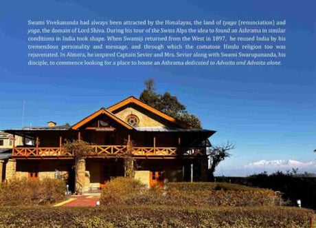 125 Years of Advaita Ashrama – A Photo Album - Retail Maharaj