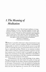 Meditation and its Practices - Retail Maharaj