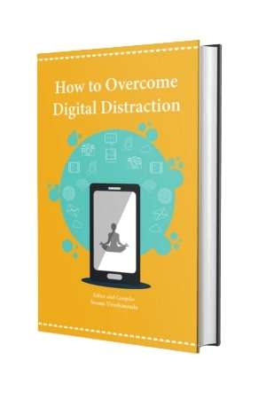 How to Overcome Digital Distraction - Retail Maharaj