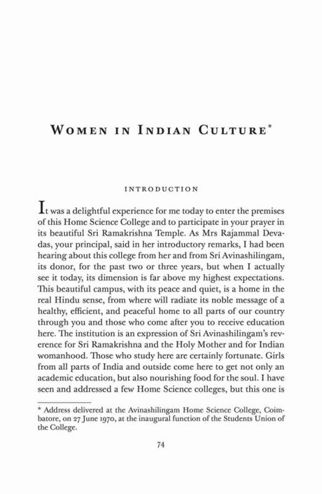 Eternal Values for a Changing Society (Vol.V) : Education for Human Excellence - Retail Maharaj