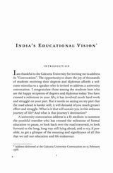 Eternal Values for a Changing Society (Vol.V) : Education for Human Excellence - Retail Maharaj