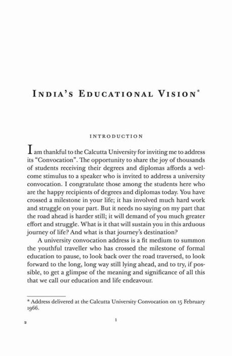 Eternal Values for a Changing Society (Vol.V) : Education for Human Excellence - Retail Maharaj