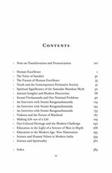 Eternal Values for a Changing Society (Vol.VI) : Education for Human Excellence - Retail Maharaj