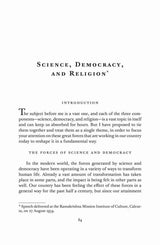 Eternal Values for a Changing Society (Vol.VII) : Democracy for Total Human Development - Retail Maharaj