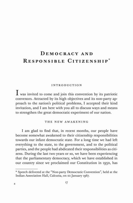 Eternal Values for a Changing Society (Vol.VIII) : Democracy for Total Human Development - Retail Maharaj