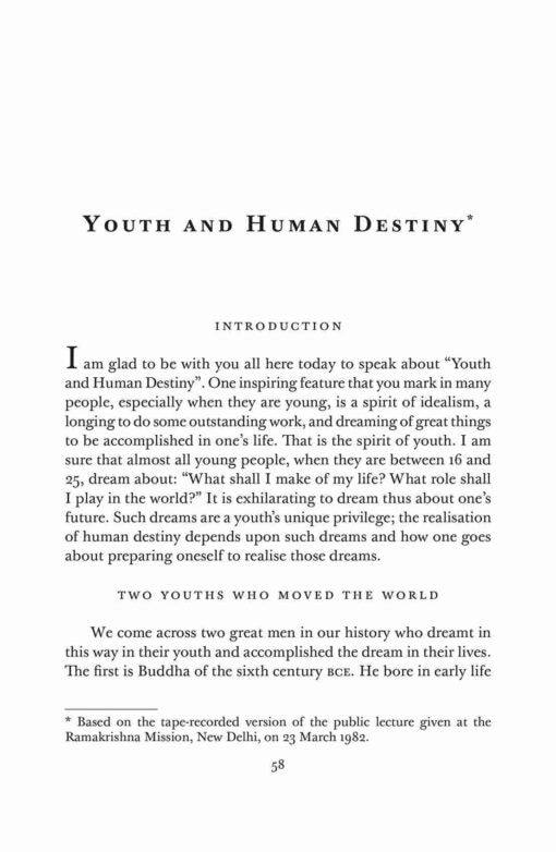 Eternal Values for a Changing Society (Vol.IX) : Democracy for Total Human Development - Retail Maharaj