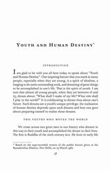 Eternal Values for a Changing Society (Vol.IX) : Democracy for Total Human Development - Retail Maharaj