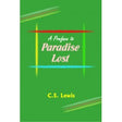 A Preface to Paradise Lost - Retail Maharaj