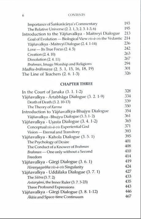 The Message of the Brihadaranyaka Upanishad - Retail Maharaj