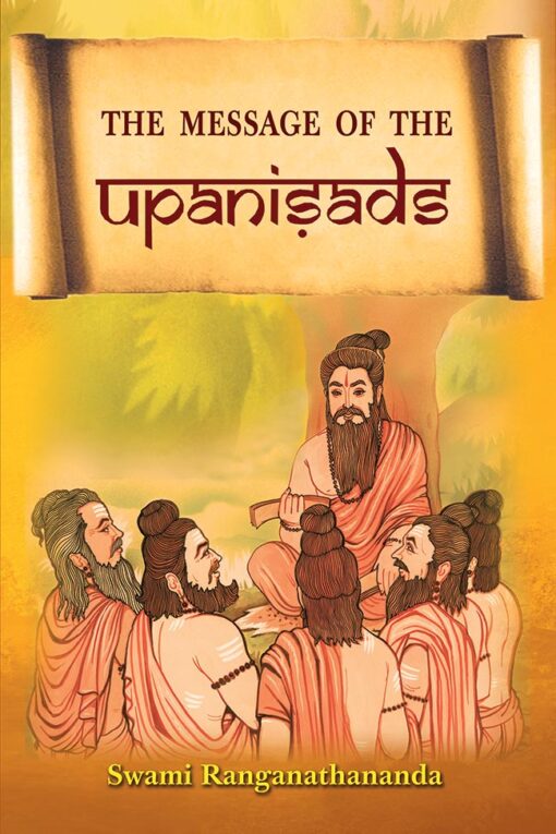 The Message of the Upanishads - Retail Maharaj