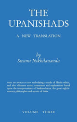 The Upanishads Vol. 3 - Retail Maharaj