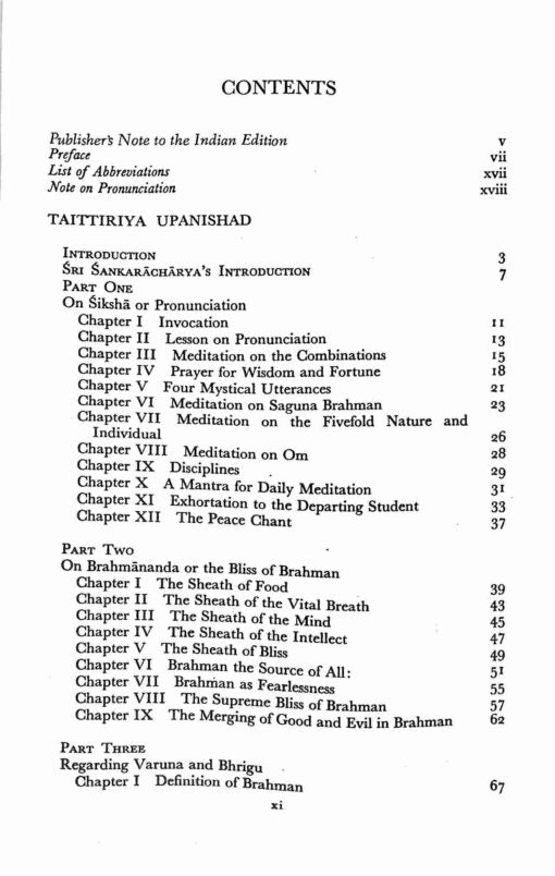 The Upanishads Vol. 4 - Retail Maharaj