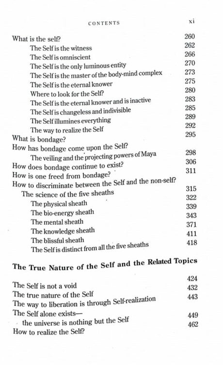 The Message of Vivekachudamani - Retail Maharaj