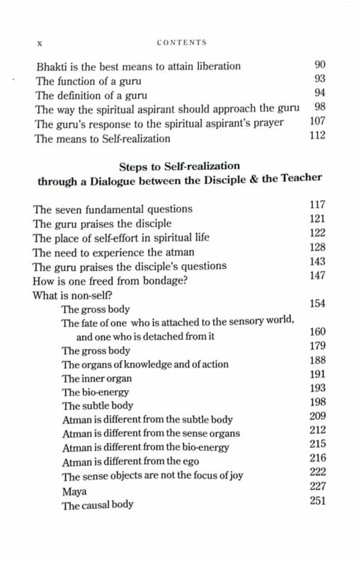 The Message of Vivekachudamani - Retail Maharaj