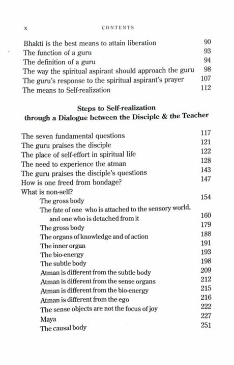 The Message of Vivekachudamani - Retail Maharaj