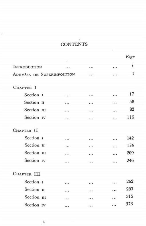 Brahma Sutras (Shankara): According to Shankaracharya - Retail Maharaj