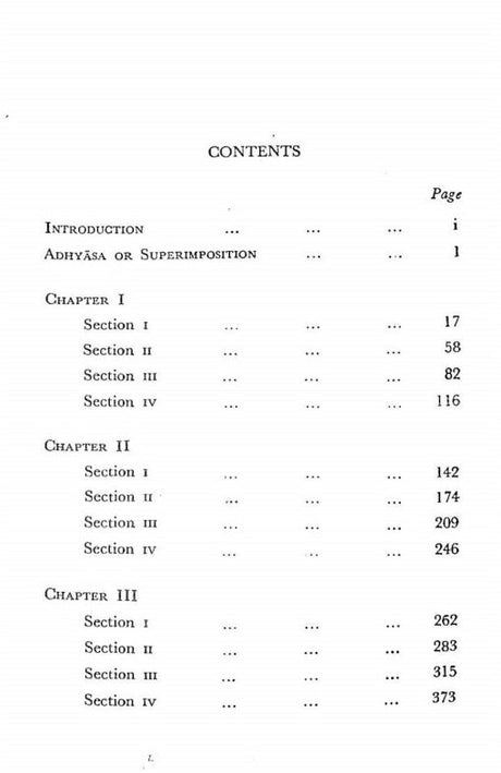 Brahma Sutras (Shankara): According to Shankaracharya - Retail Maharaj