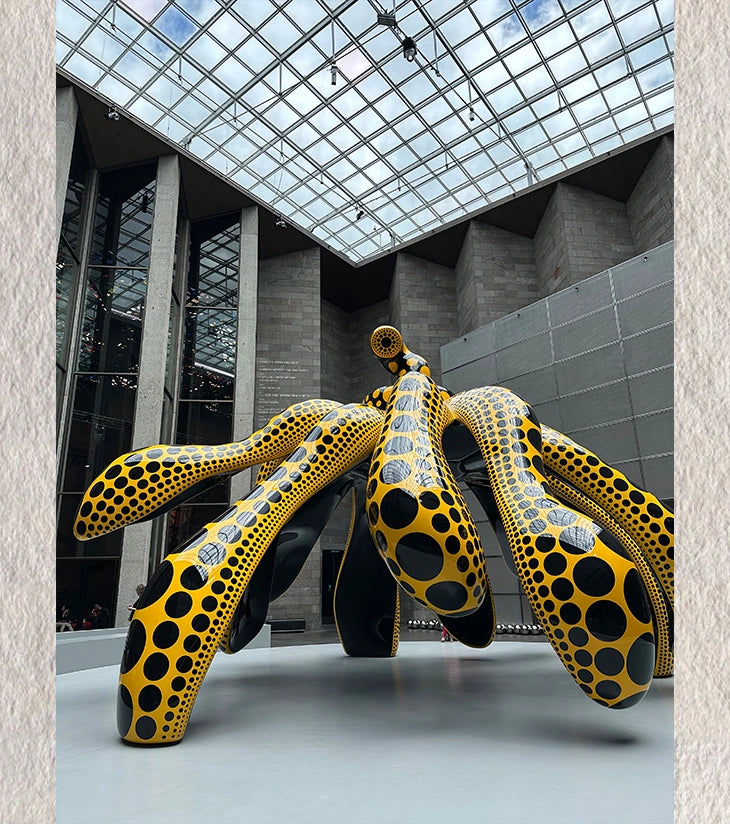 “Tentacles of Infinity” by Ankita Sengupta