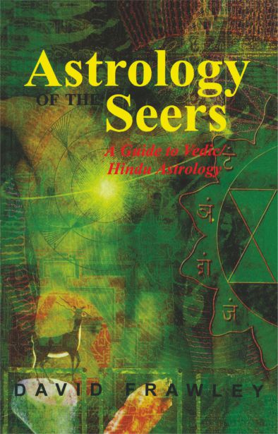 Astrology Seers - A Guide to Vedic Hindu Astrology [English] By David Frawley - Retail Maharaj