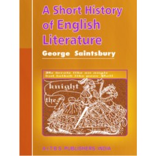A Short History of English Literature - Retail Maharaj