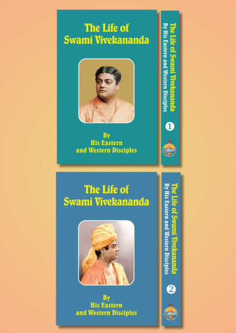 The Life of Swami Vivekananda (Paperback) [Subsidized Set] - Retail Maharaj