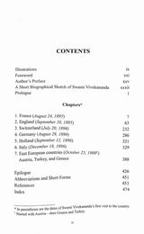 Swami Vivekananda in England and Continental Europe - Retail Maharaj