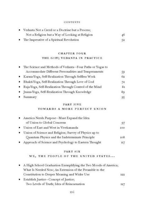 The Gift Unopened – A New American Revolution - Retail Maharaj