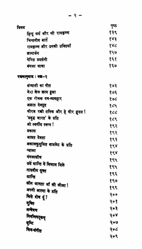 Vivekananda Sahitya Vol.10 - Retail Maharaj