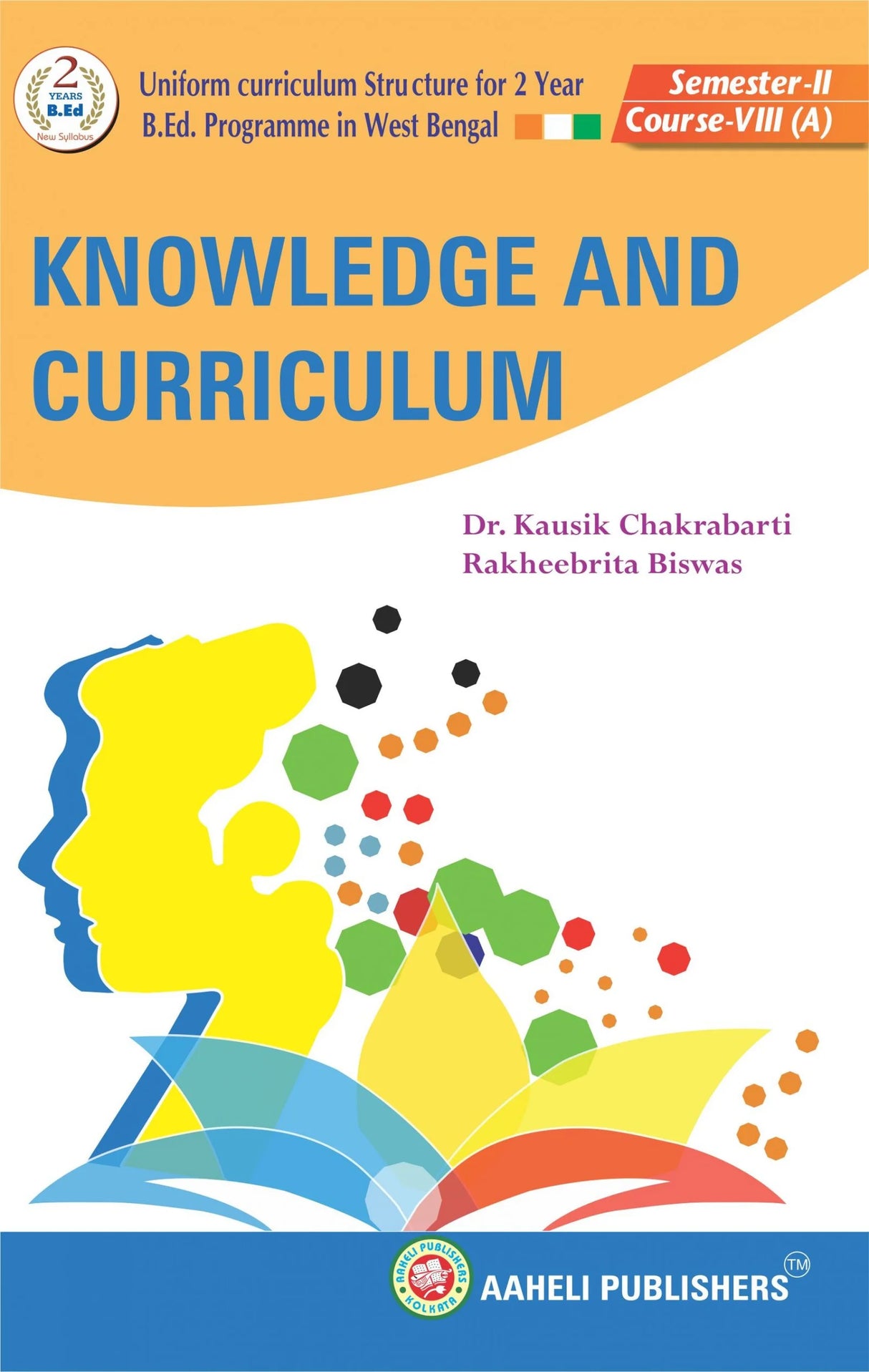 B.Ed - Knowledge and Curriculum - Second Semester (English Version) - Retail Maharaj