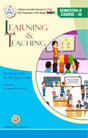 B.Ed - Learning and Teaching - Second Semester (English Version) - Retail Maharaj