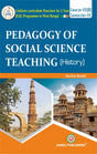 Pedagogy of Social Science Teaching (History) - English Version - Retail Maharaj