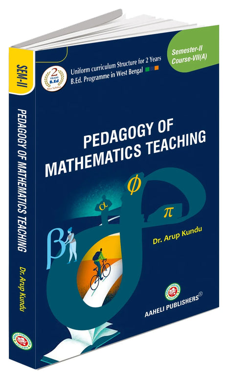 Pedagogy of Mathematics Teaching - Retail Maharaj