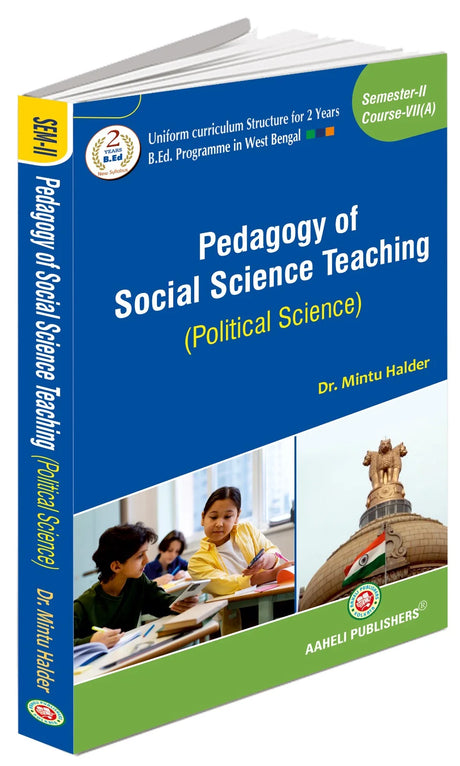 Pedagogy of Social Science Teaching (Political Science) - Retail Maharaj
