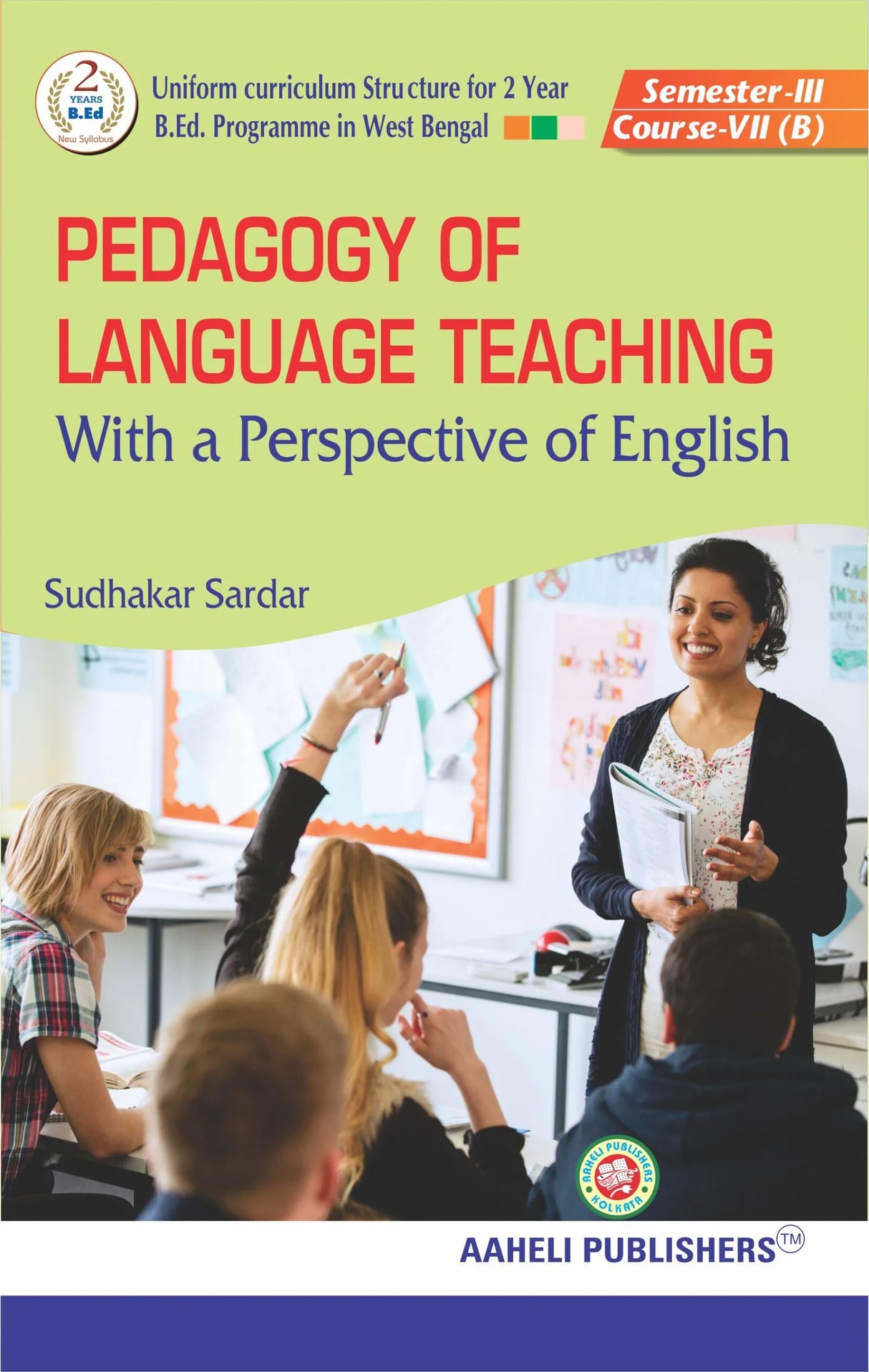 Pedagogy of Language Teaching With a Perspective of English - Retail Maharaj