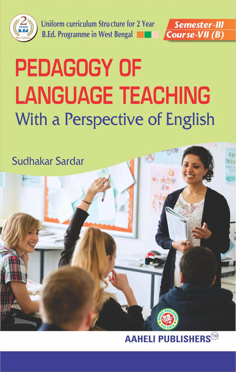 Pedagogy of Language Teaching With a Perspective of English - Retail Maharaj