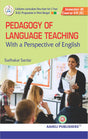 Pedagogy of Language Teaching With a Perspective of English - Retail Maharaj