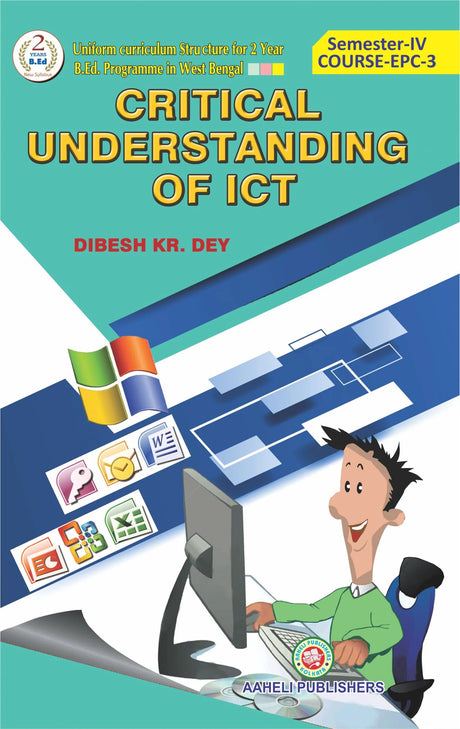 Critical Understanding of ICT (English Version) - Retail Maharaj