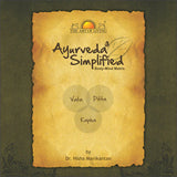 Ayurveda Simplified - Retail Maharaj