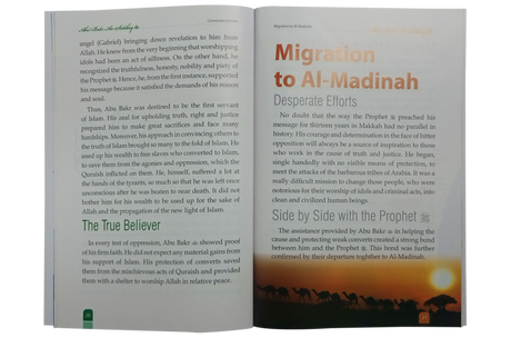 The Prophet’s ﷺ Companions: Abu Bakr As-Siddeeq - Retail Maharaj