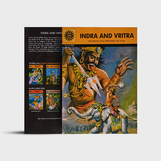ACK - Indra and Vritra - Retail Maharaj