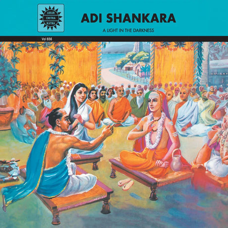 ACK - Adi Shankara - Retail Maharaj