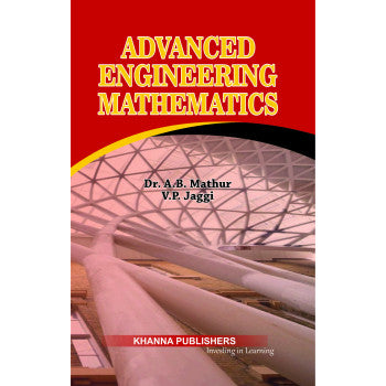 Advanced Engineering Mathematics - Retail Maharaj