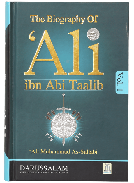 The Biography of Ali ibn Abi Taalib 2V - Retail Maharaj