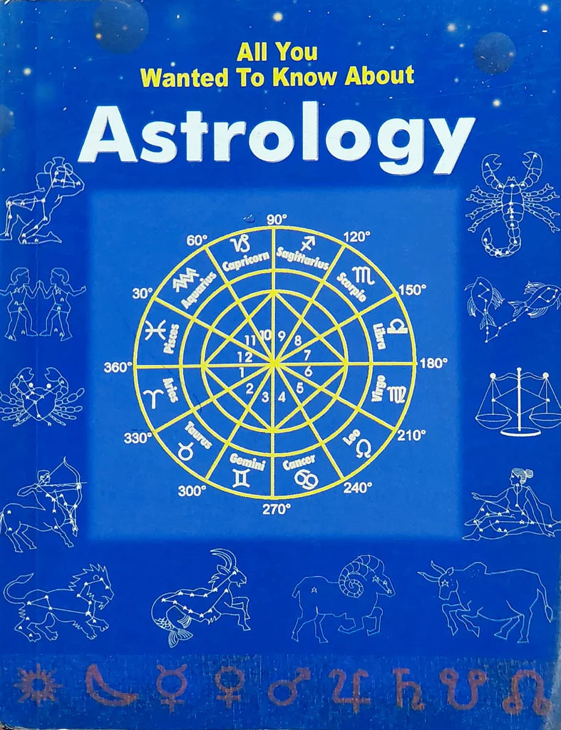 All You Wanted to Know About Astrology [English]